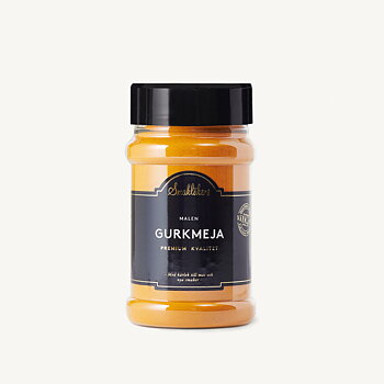 Smaklökens Gurkmeja 180g