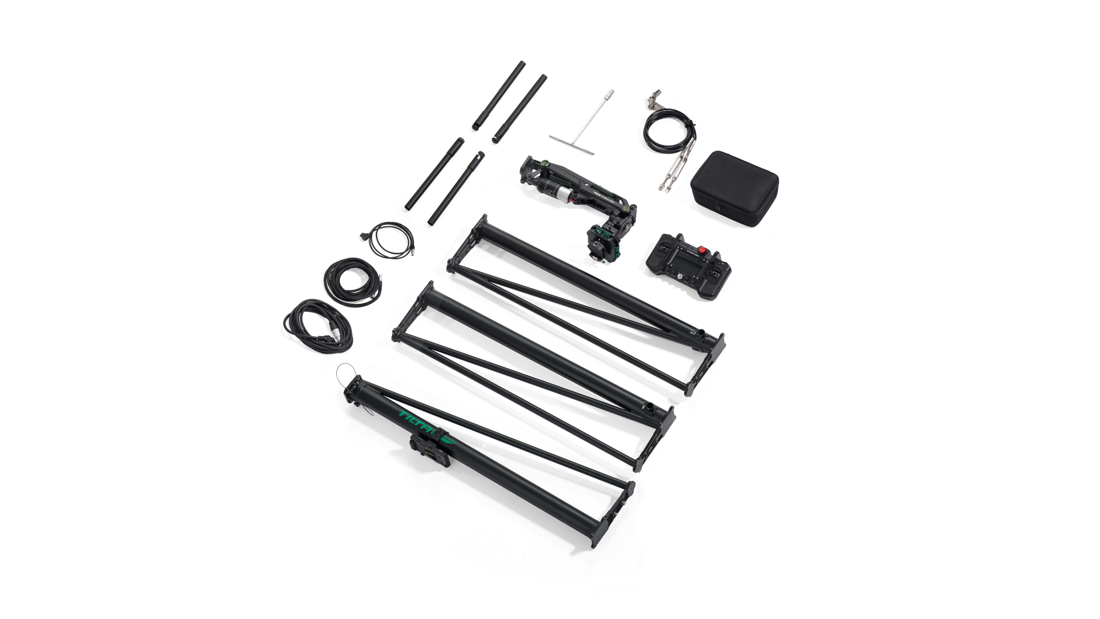 Tilta Hydra Arm Mini Pro V-mount Kit - 6