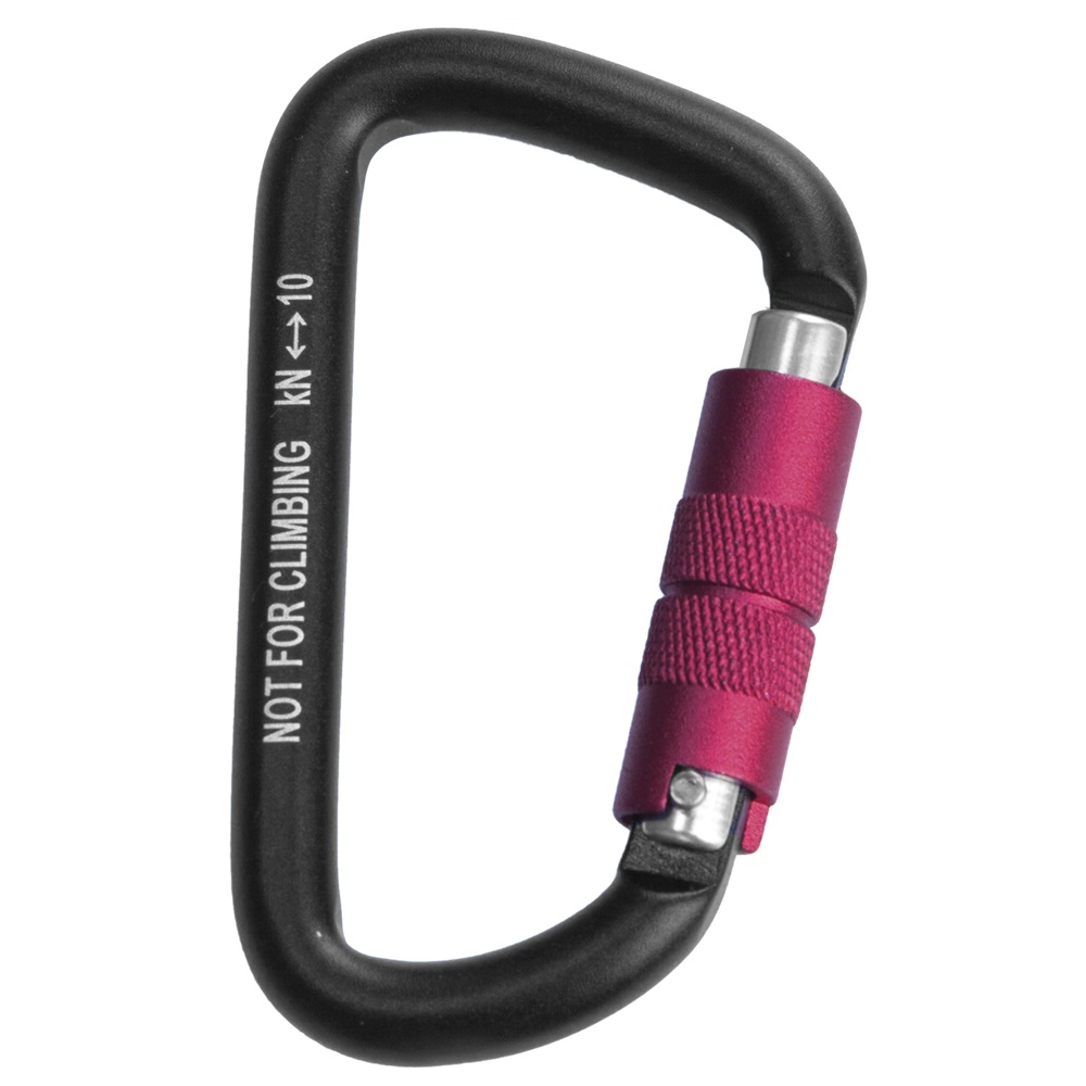 Rock Empire Accessory Carabiner Al 2T - 2