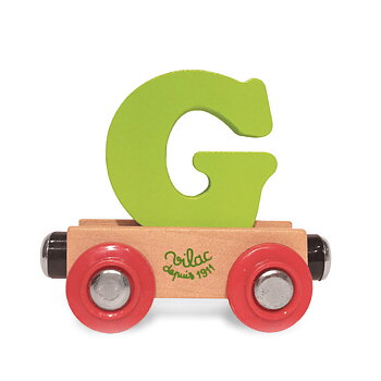Bokstav tåg G