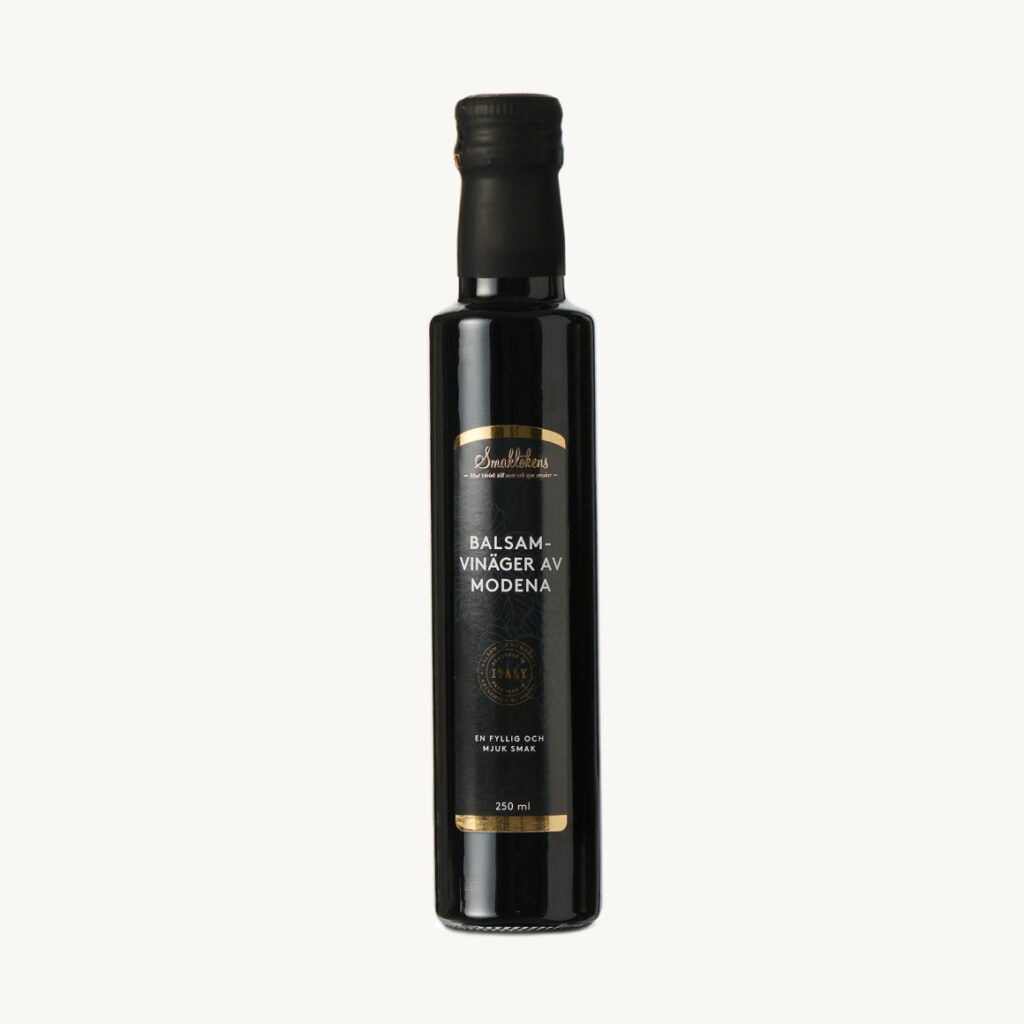 Smaklökens Balsamico di Modena IGP 250ml