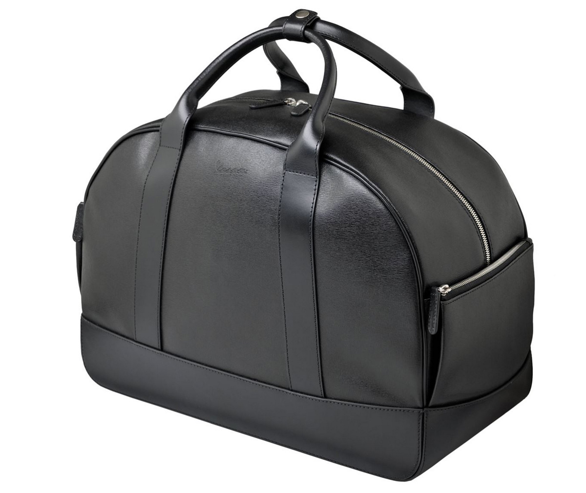 Leather bag  - Vespa