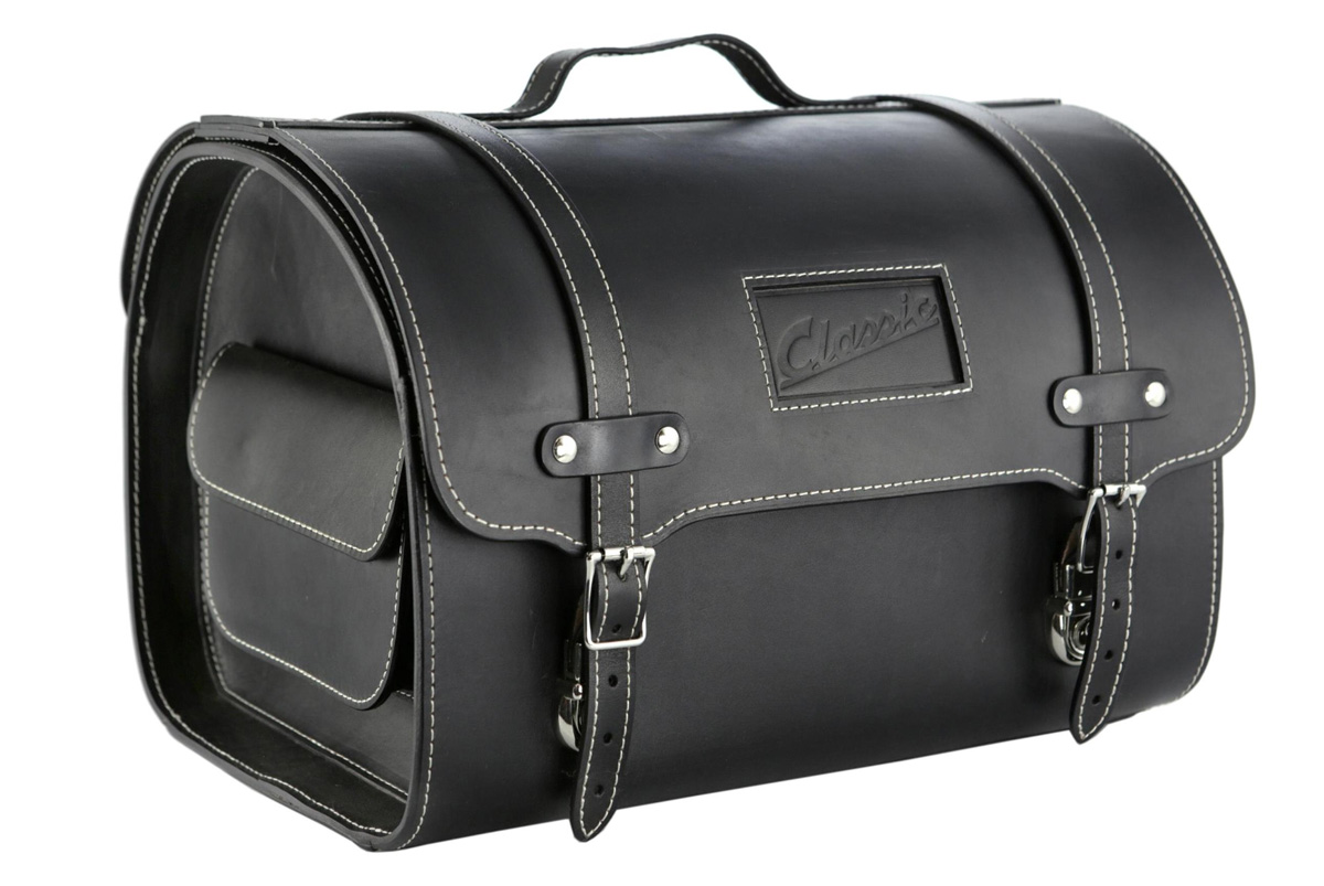 Leather bag  - Classic