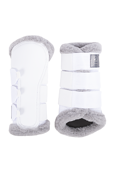 CavalJoca Gaiters – White