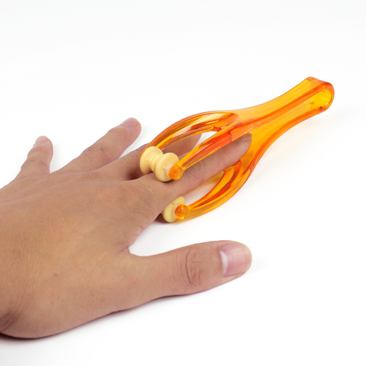 Massageverktyg - Finger och Handflata Massager