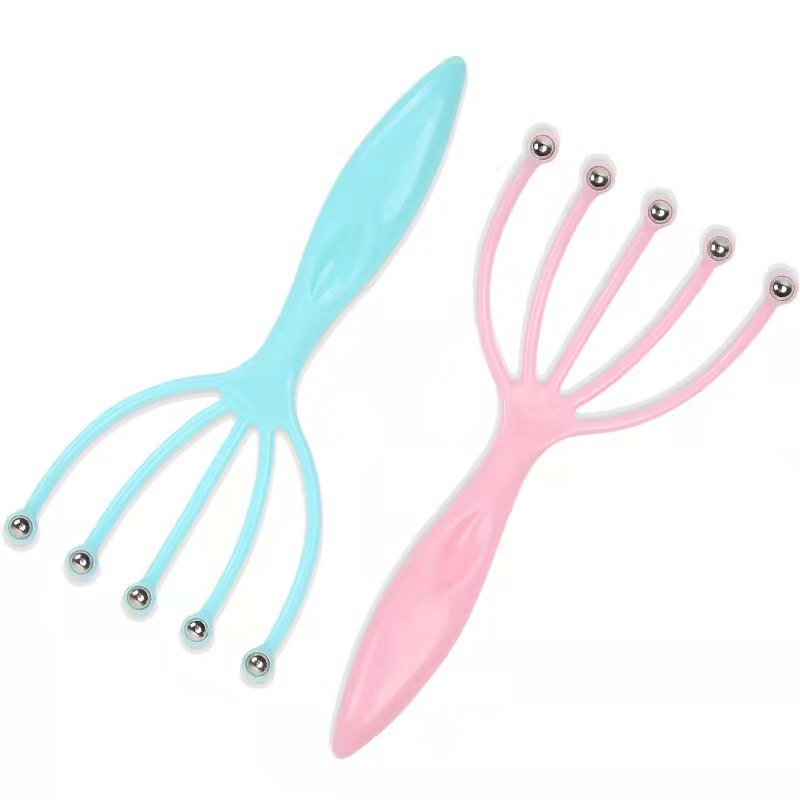 Massage Tool - Scalp - 4