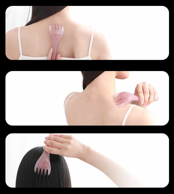 Massageverktyg - Gaffel - 4