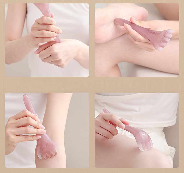 Massageverktyg - Gaffel - 5