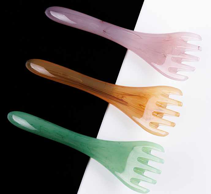 Massageverktyg - Gaffel - 6