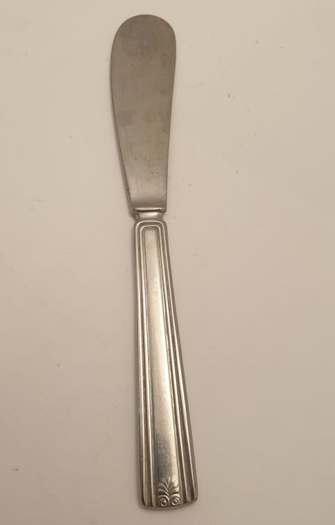 Knight model, butter knife short