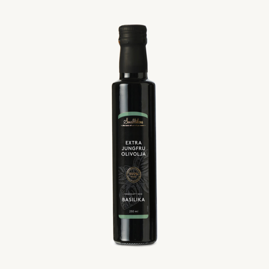 Olivolja Basilika 250ml
