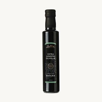 Olivolja Basilika 250ml