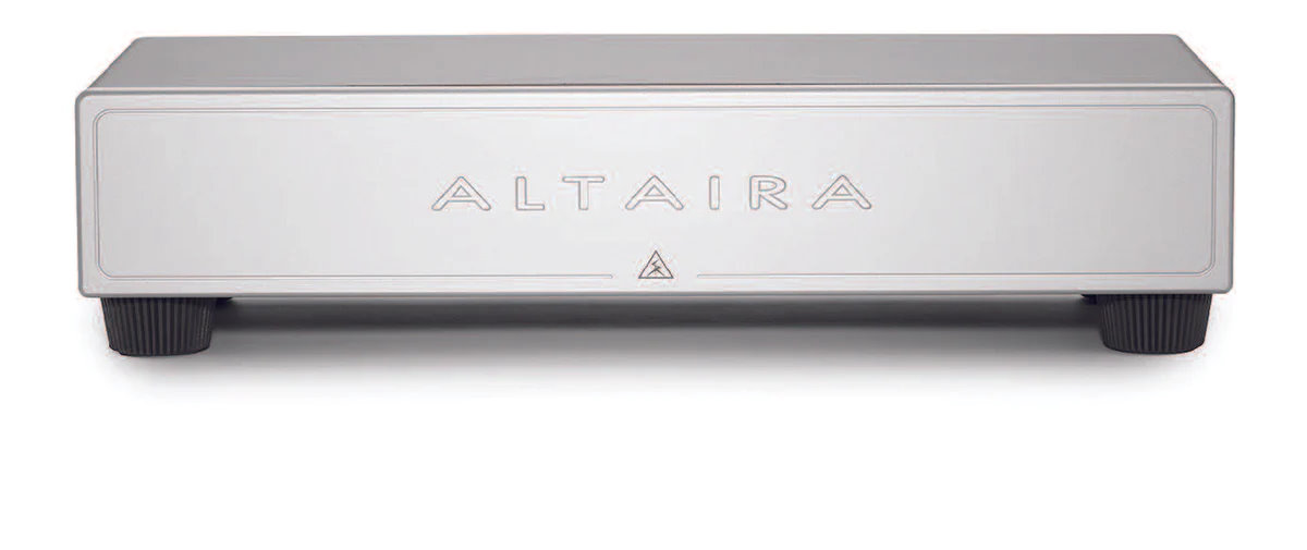 Shunyata Altaira jordningssystem