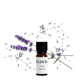 Doftolja Lavendel eterisk, från Klinta