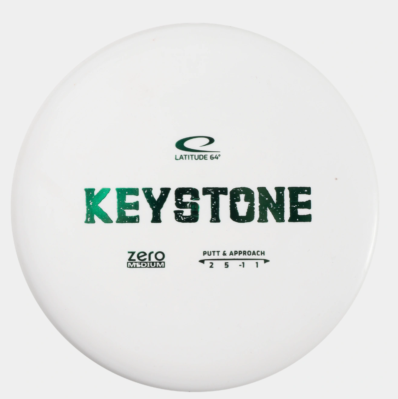 Latitude 64  Zero Keystone Medium