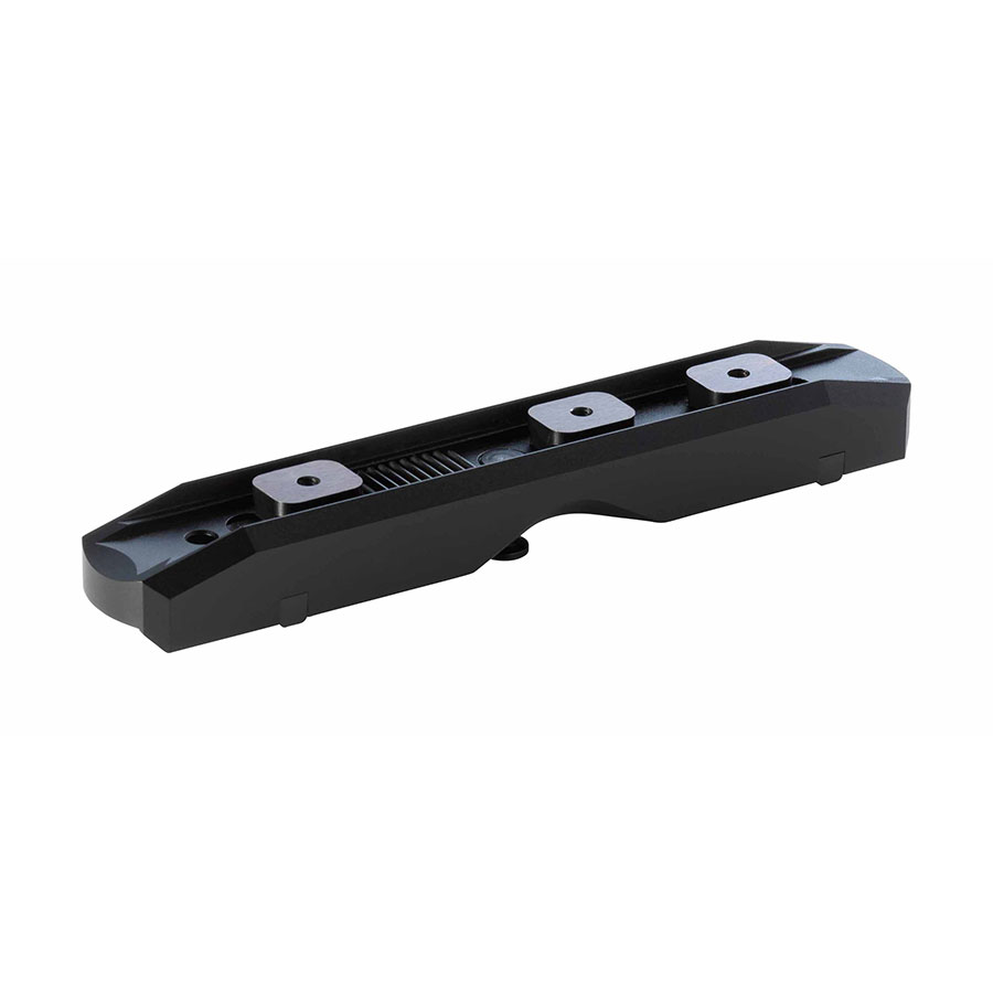 Dentler Mounting Rail BASIS Swarovski SR (Dural)