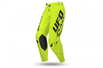 UFO Radial Slim Fit Pant, Neon Yellow
