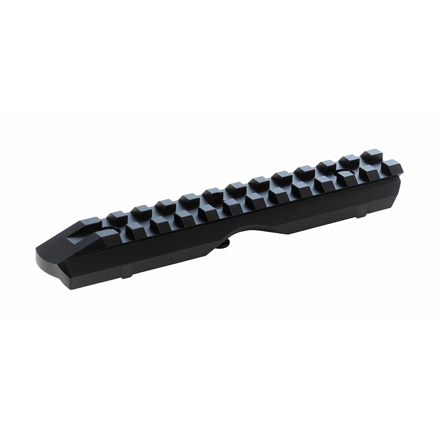 Dentler Mounting Rail BASIS Weaver Picatinny (Dural)