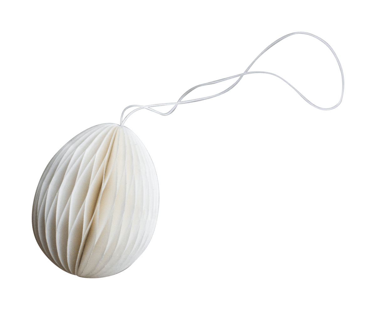 Ovoid Påskrishänge DBKD Large - 10