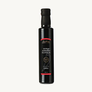 Smaklökens Olivolja Chili 250ml