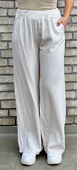 Marta Byxa Anette Linne Beige