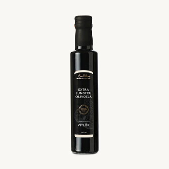 Smaklökens Olivolja Vitlök 250ml