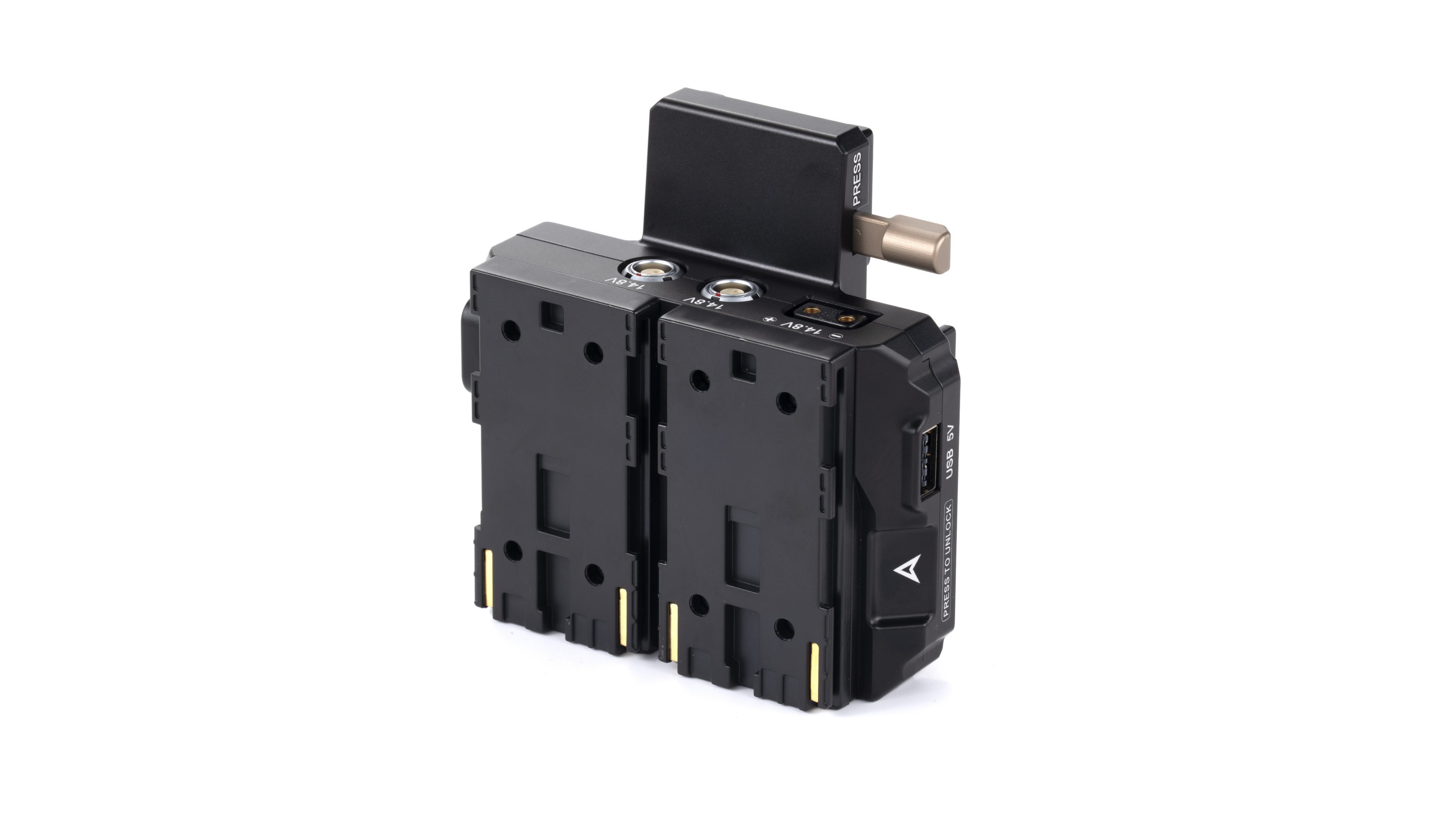 ビデオカメラ V-Mount Battery Plate for Komodo TILTA Battery Plate for RED V-RAPTOR / KOMODO-X - V M