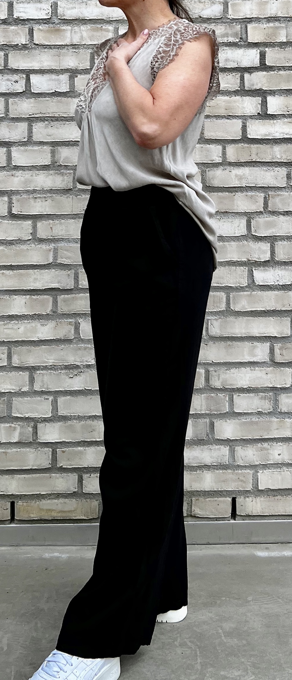 Marta Byxa Anette Linne Svart - 2