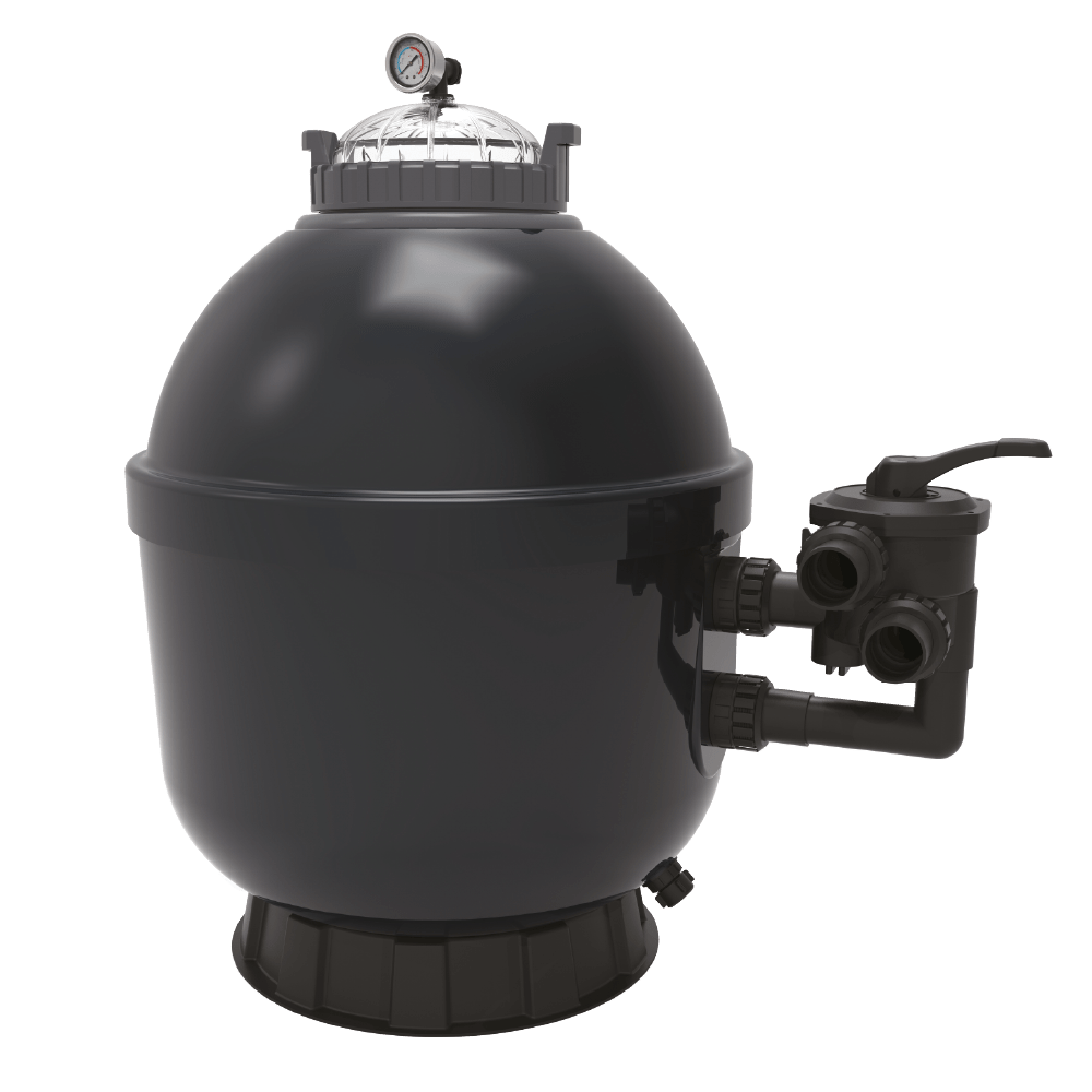 Sandfilter VITALIA Comfort sido