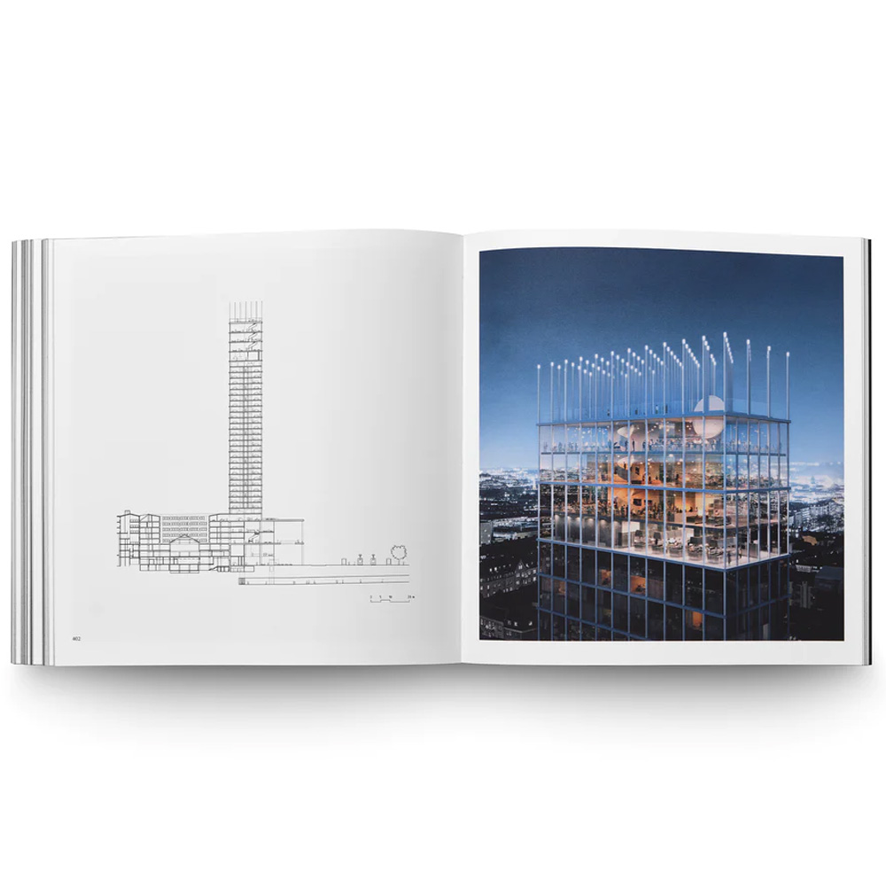 Tham & Videgård: On Architecture  - 7