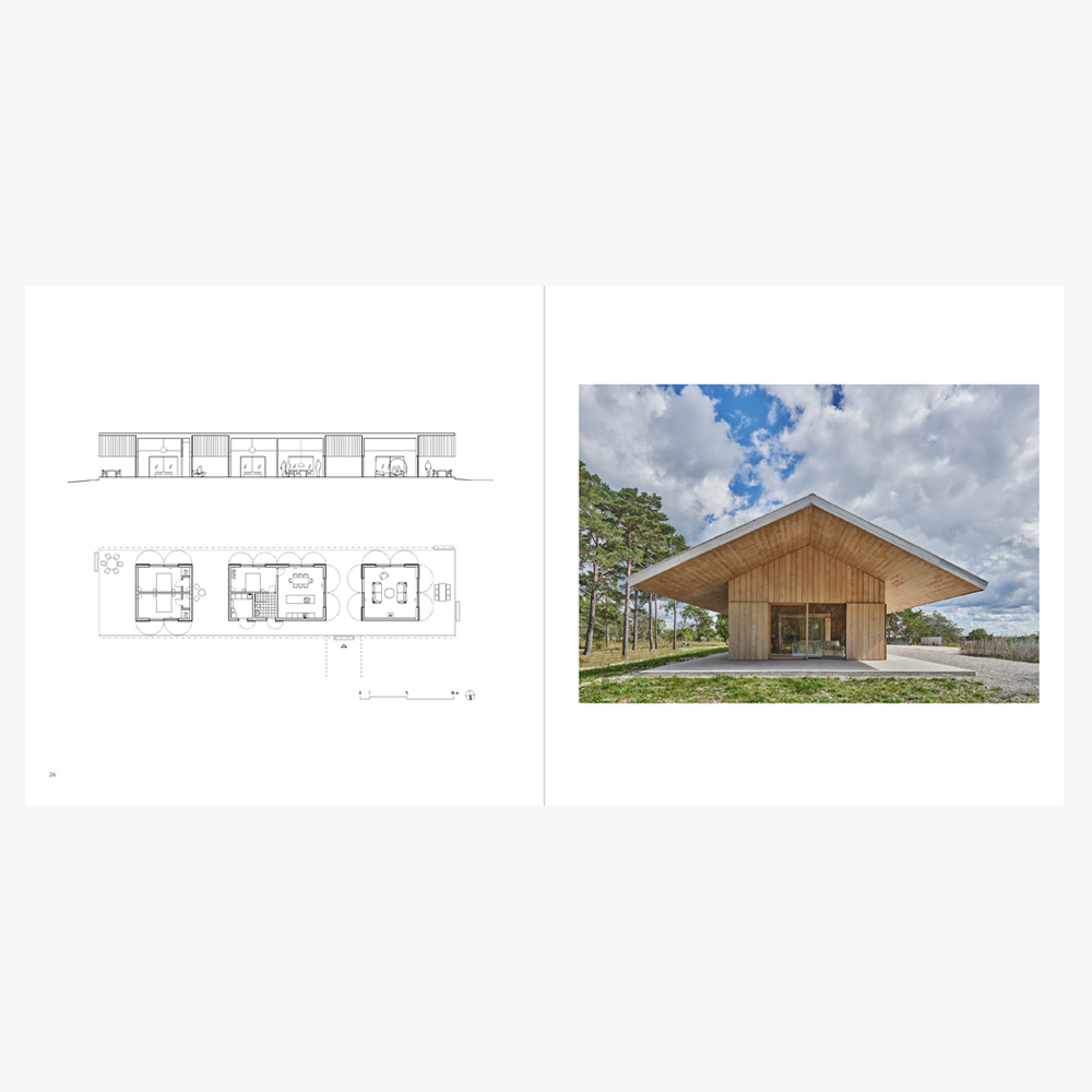THAM & VIDEGÅRD – ON: ARCHITECTURE – Art & Theory Publishing