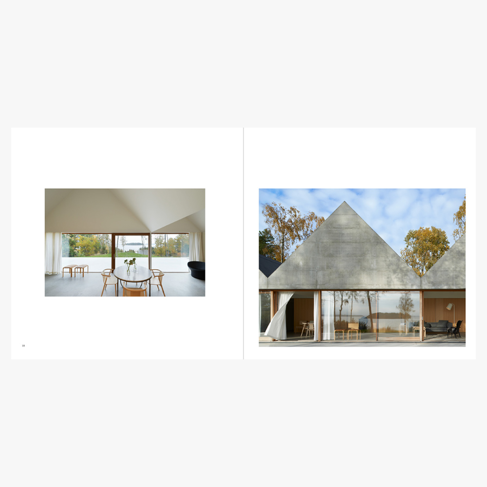 THAM & VIDEGÅRD – ON: ARCHITECTURE – Art & Theory Publishing