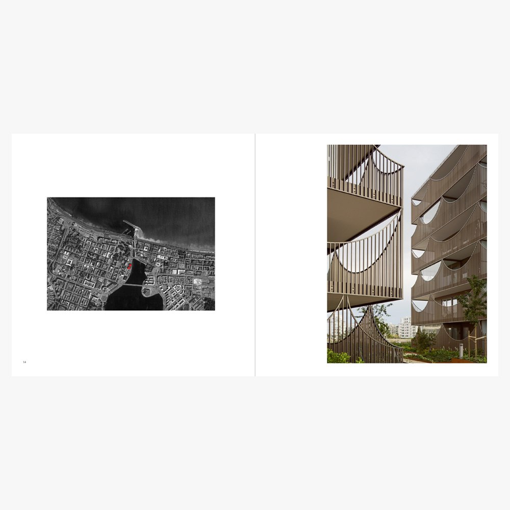 Tham & Videgård: On Architecture - Konst/ig Books