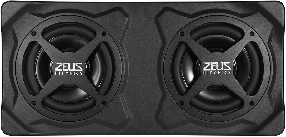 Hifonics ZEUS ZRX220A - 3