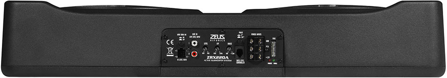 Hifonics ZEUS ZRX220A - 5