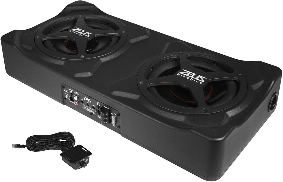 Hifonics ZEUS ZRX220A