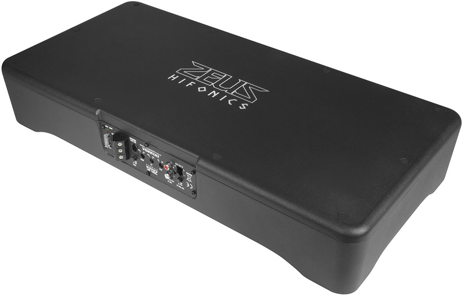 Hifonics ZEUS ZRX220A - 2