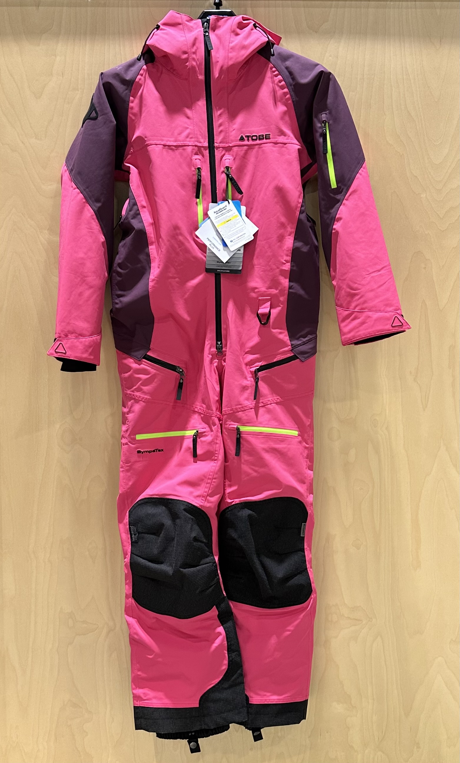 TOBE Ekta Monosuit Raspberry Sorbet 