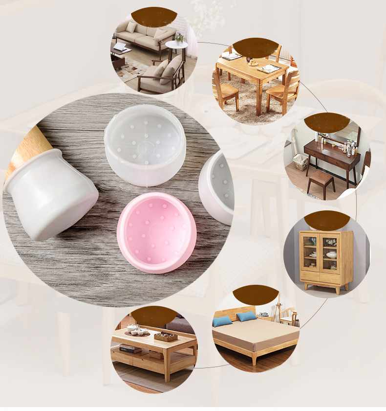 Chair Leg Cover 4 pcs - 3