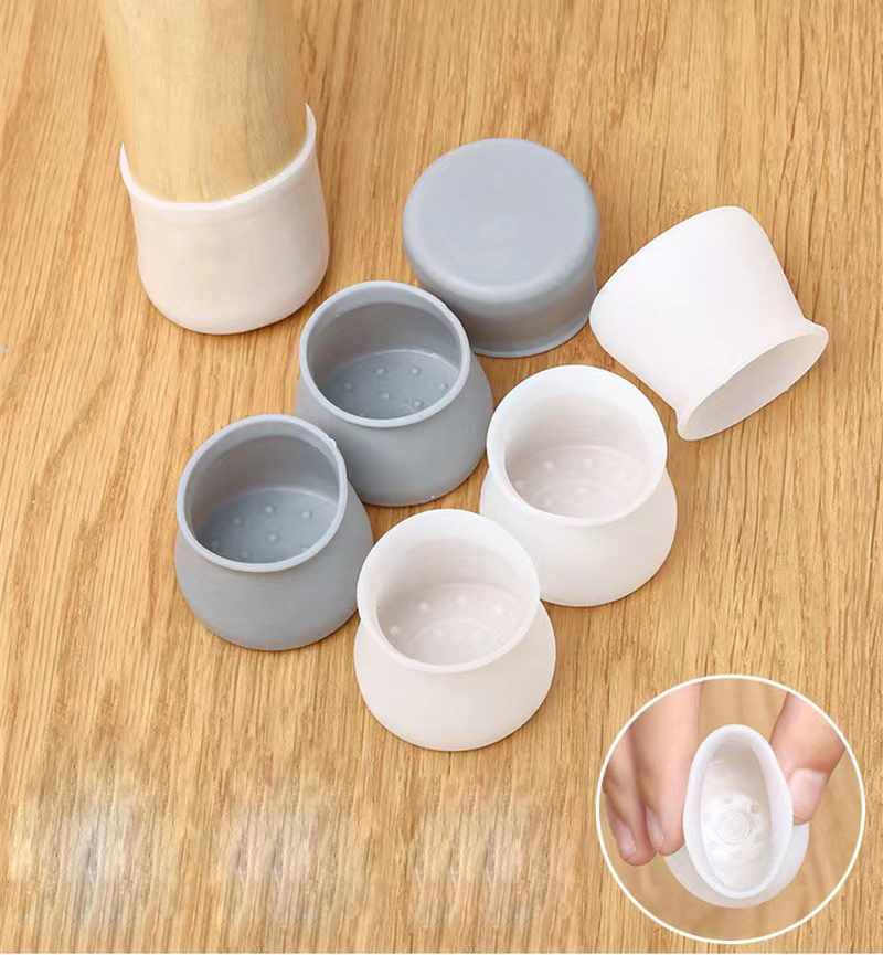 Chair Leg Cover 4 pcs - 8