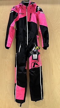 Ripsa One-Piece Knockout Pink 