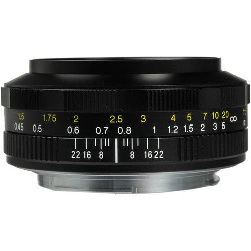 Voigtlander 40mm f/2.0 Ultron SL II N Aspherical Lens for Canon EF -  Voosestore