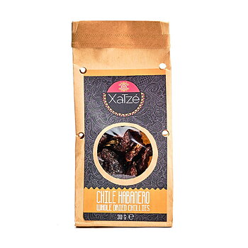 CHILE  XATZE  HABANERO 30 GR