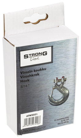 Vinchkrok 5/16 tum - 3