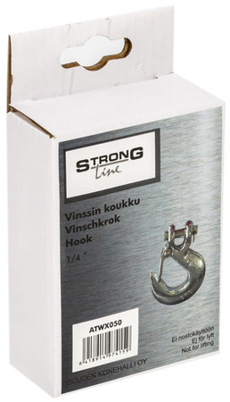 Vinchkrok 1/4 tum - 3
