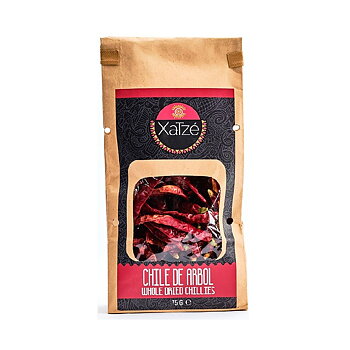 CHILE  XATZE ARBOL 75 GR 