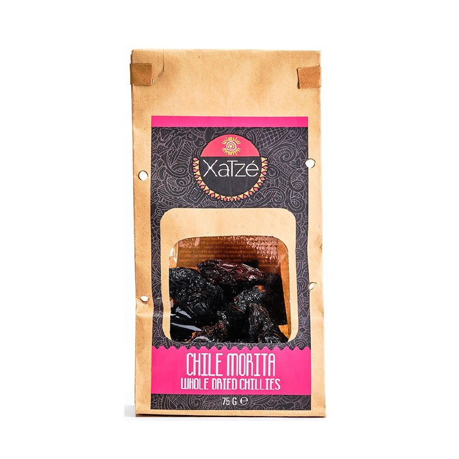  CHIPOTLE MORITA  XATZE 75 GR 