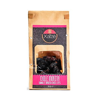  CHIPOTLE MORITA  XATZE 75 GR 