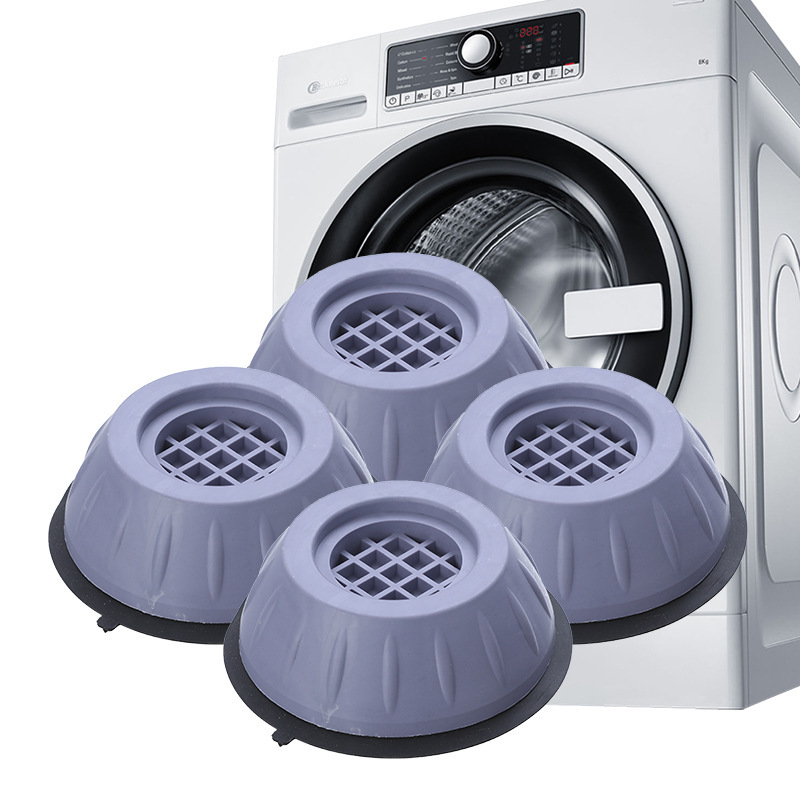 Tvättmaskin och Torktumlare Fot - 4-pack