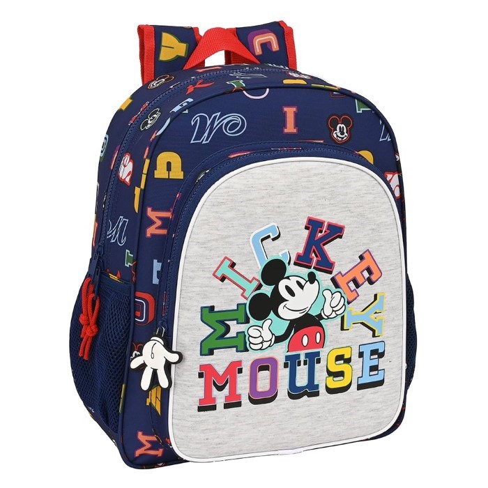 Mickey Mouse Ryggsäck Only One 38